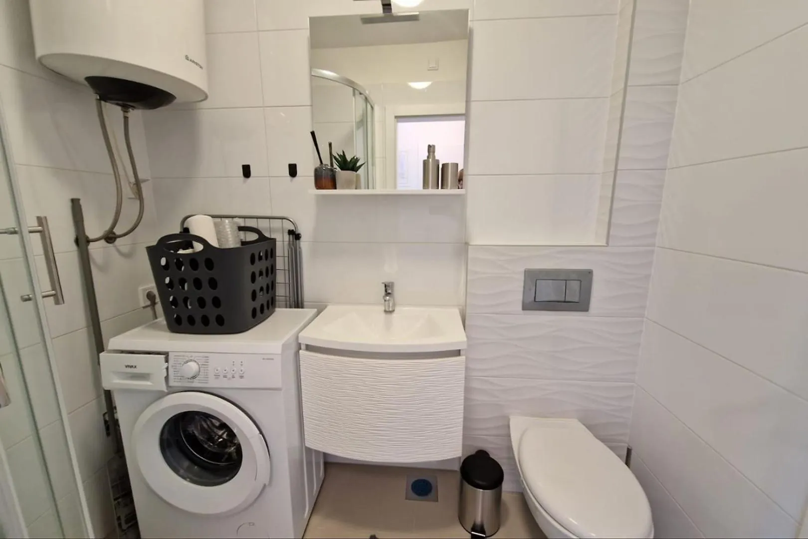 Villa Amra Apartments In Porec For Max 27 Persons