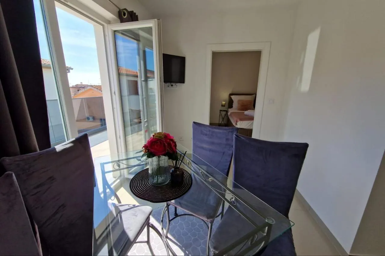 Villa Amra Apartments In Porec For Max 27 Persons 0*,