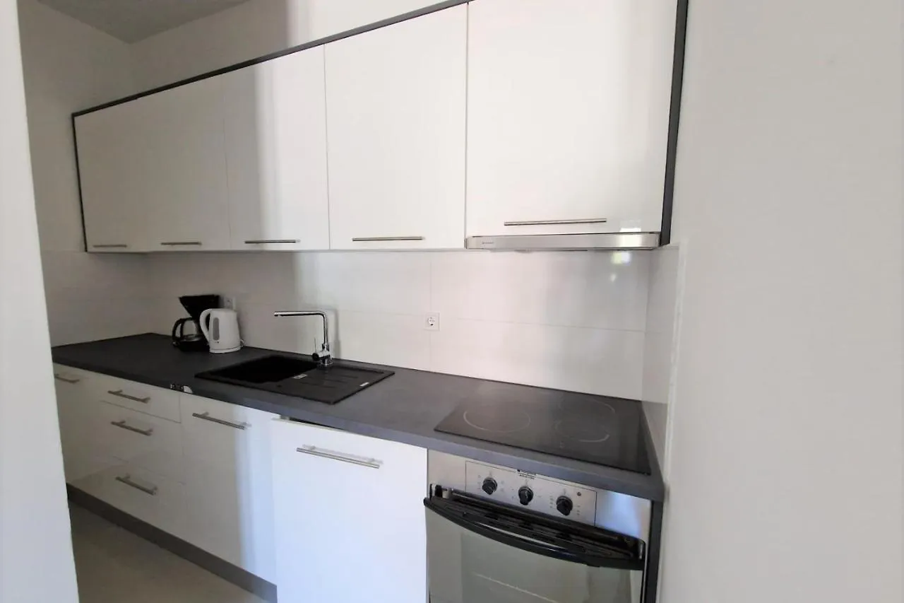Villa Amra Apartments In Porec For Max 27 Persons